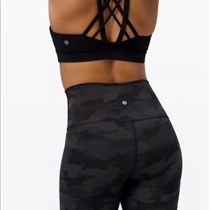 ❗️SOLD❗️Lululemon Super High Rise Tight - 10